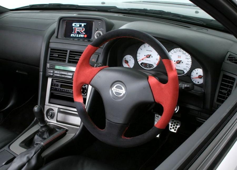  Nissan Skyline Nismo GT-R Z-Tune 2004 года  (фото 3 из 17)